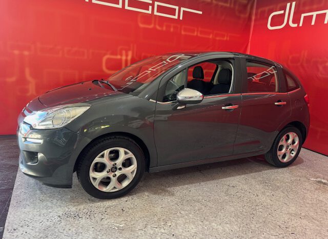 CITROEN C3 lleno