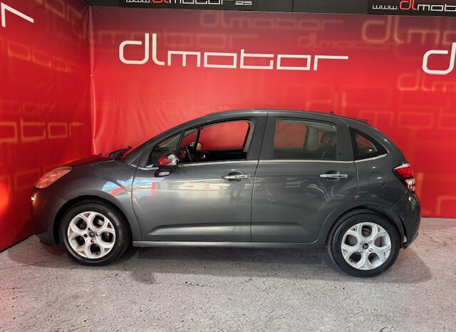 CITROEN C3 lleno
