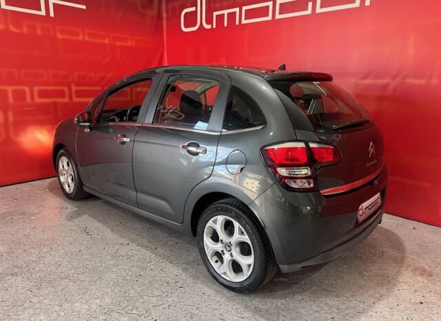 CITROEN C3 lleno