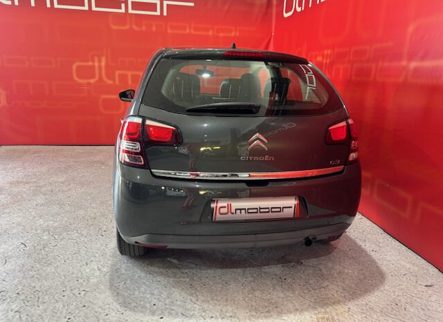 CITROEN C3 lleno