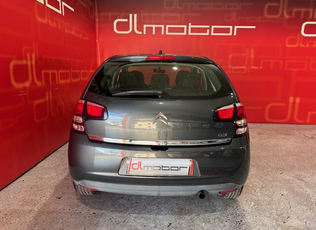 CITROEN C3 lleno