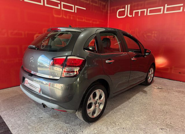 CITROEN C3 lleno