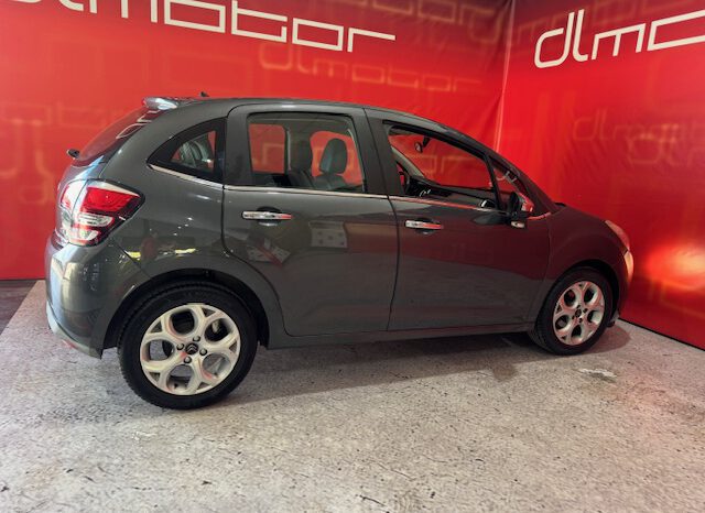 CITROEN C3 lleno