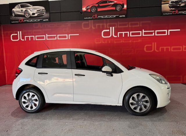 CITROEN C3 lleno