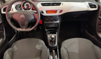 CITROEN C3 lleno