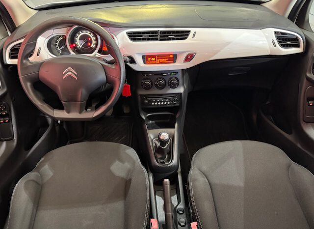 CITROEN C3 lleno