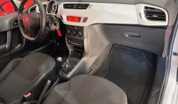 CITROEN C3 lleno