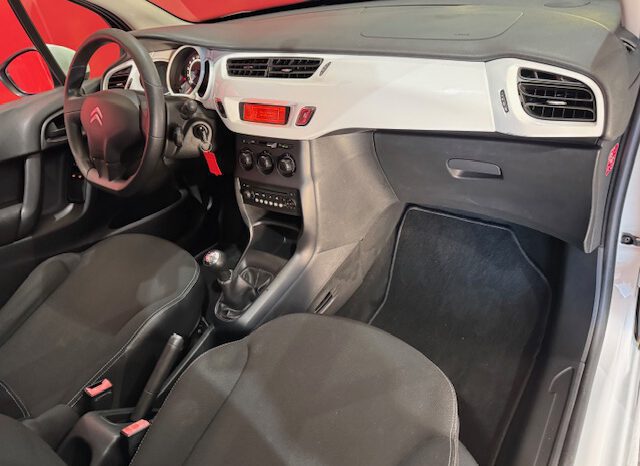 CITROEN C3 lleno