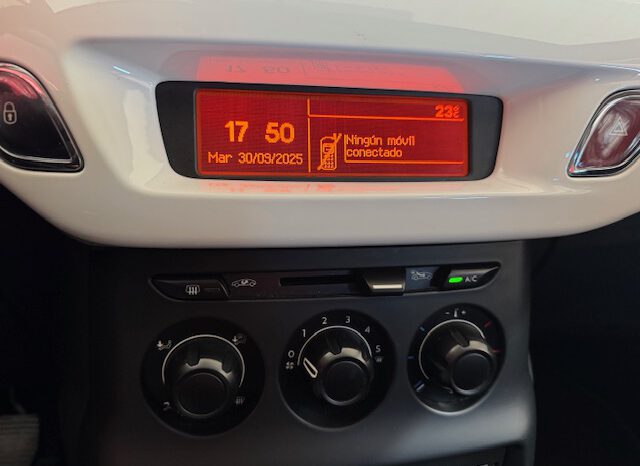 CITROEN C3 lleno