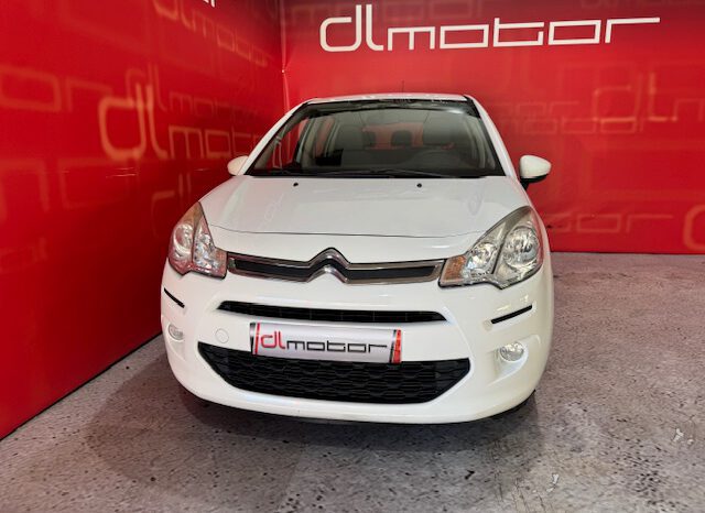 CITROEN C3 lleno