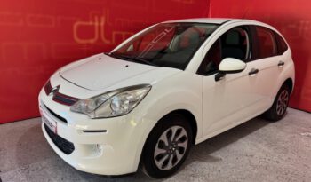 CITROEN C3 lleno