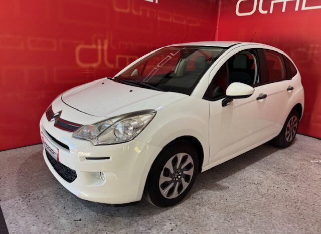 CITROEN C3 lleno