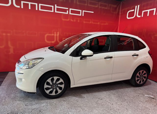 CITROEN C3 lleno