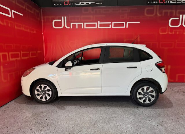 CITROEN C3 lleno