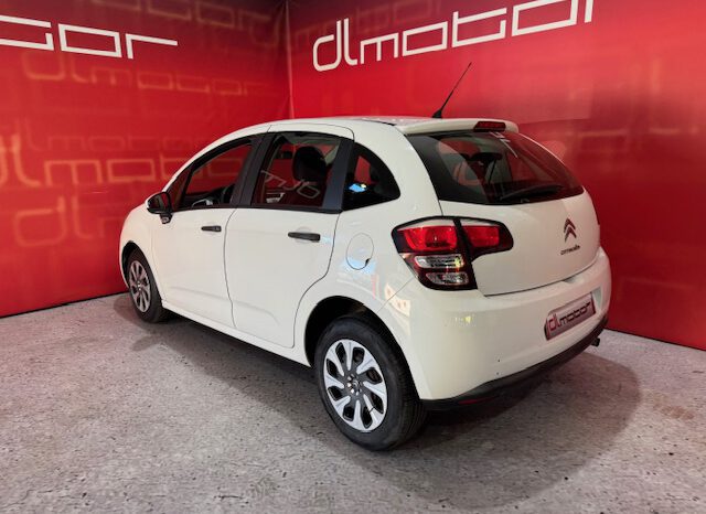 CITROEN C3 lleno