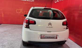CITROEN C3 lleno