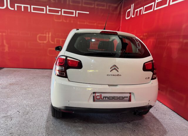 CITROEN C3 lleno