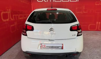 CITROEN C3 lleno