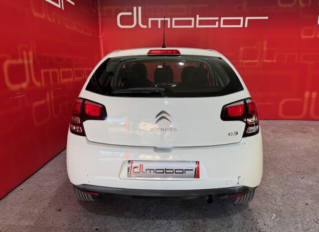 CITROEN C3 lleno