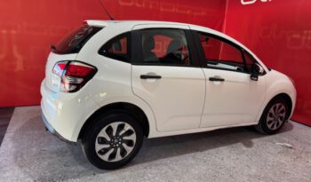 CITROEN C3 lleno