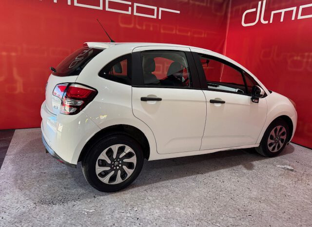 CITROEN C3 lleno