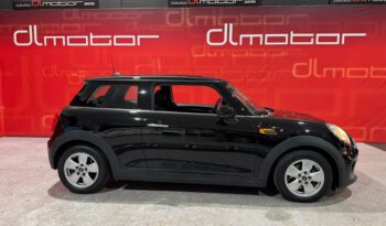 MINI ONE D lleno