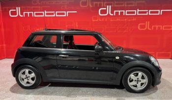 MINI ONE lleno