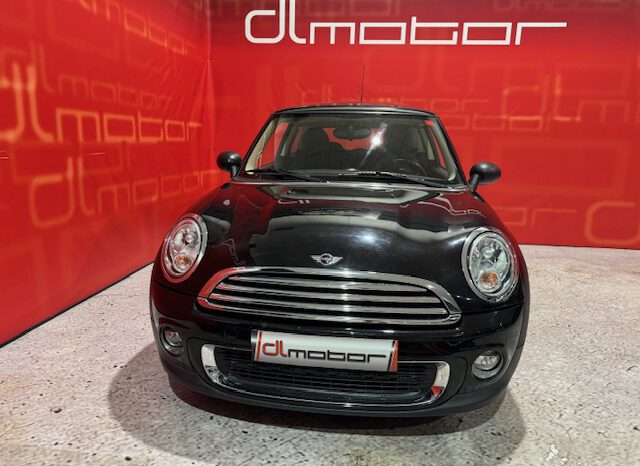 MINI ONE lleno
