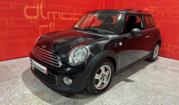 MINI ONE lleno