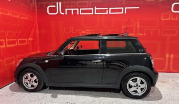 MINI ONE lleno