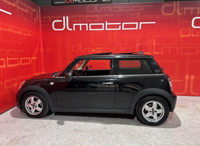 MINI ONE lleno