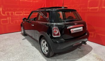 MINI ONE lleno