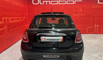 MINI ONE lleno
