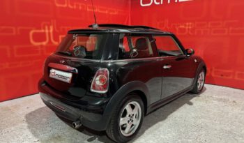 MINI ONE lleno