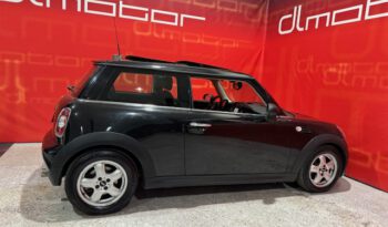 MINI ONE lleno