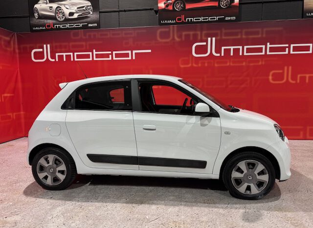 RENAULT TWINGO lleno