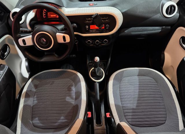 RENAULT TWINGO lleno