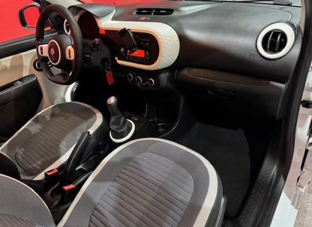 RENAULT TWINGO lleno