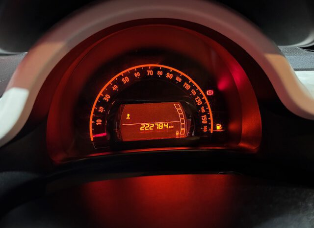 RENAULT TWINGO lleno