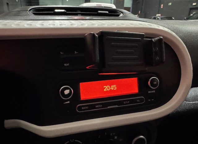 RENAULT TWINGO lleno