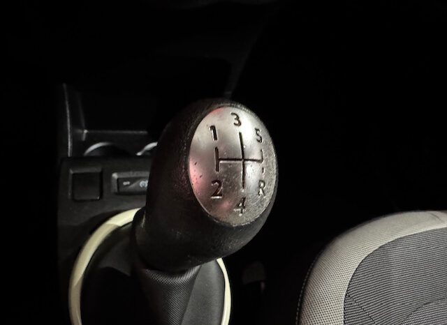 RENAULT TWINGO lleno