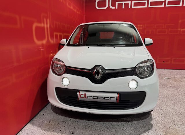 RENAULT TWINGO lleno