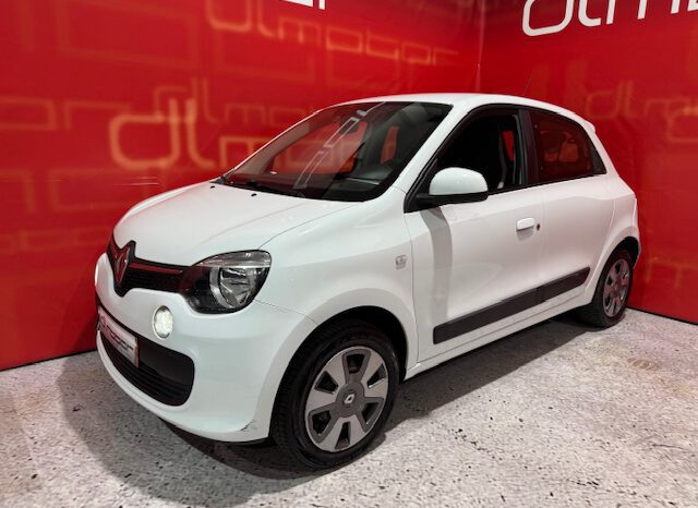 RENAULT TWINGO lleno