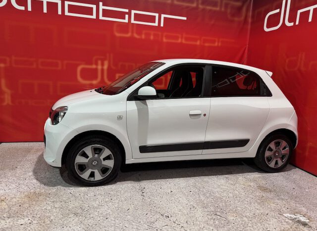 RENAULT TWINGO lleno