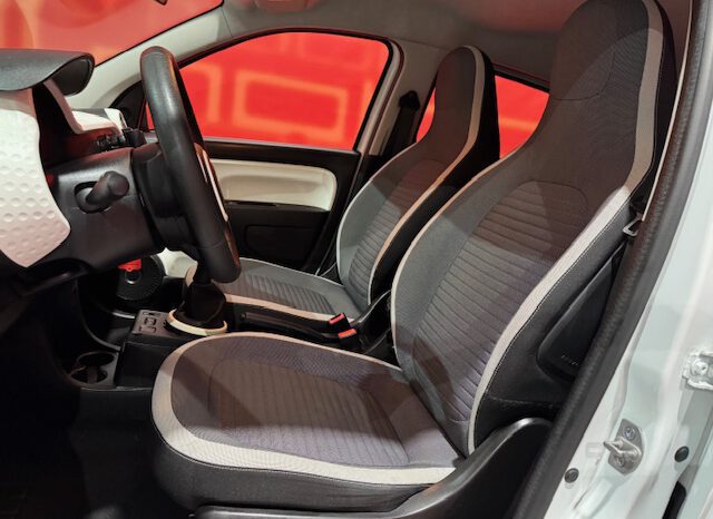RENAULT TWINGO lleno