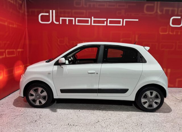 RENAULT TWINGO lleno