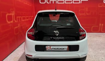RENAULT TWINGO lleno