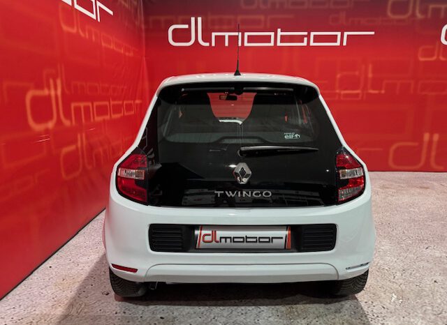 RENAULT TWINGO lleno
