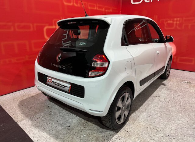 RENAULT TWINGO lleno