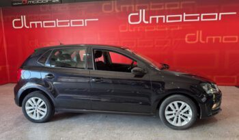 VOLKSWAGEN POLO lleno